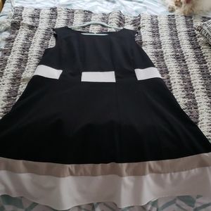 Calvin Klein Aline Dress